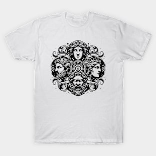 god of Olympus T-Shirt